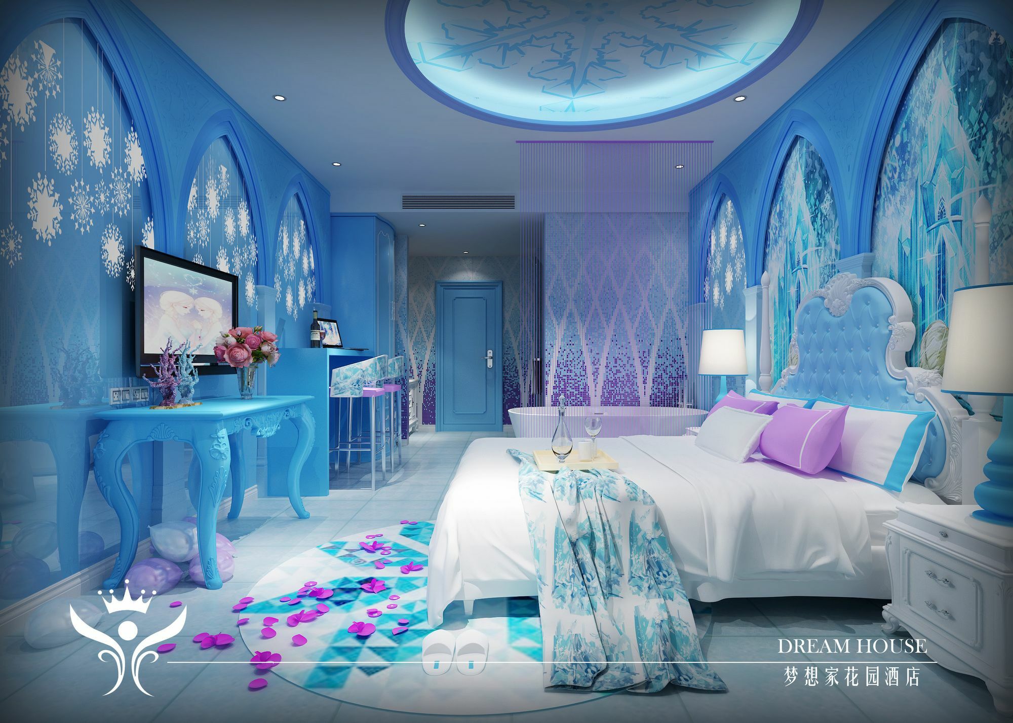 Dreamhouse Theme Hotel Shanghai Exterior photo